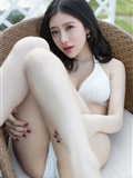 [tgod push goddess] April 10, 2016 Shi Yijia Kitty sauce Vietnam NHA Chuang 2nd issue(39)